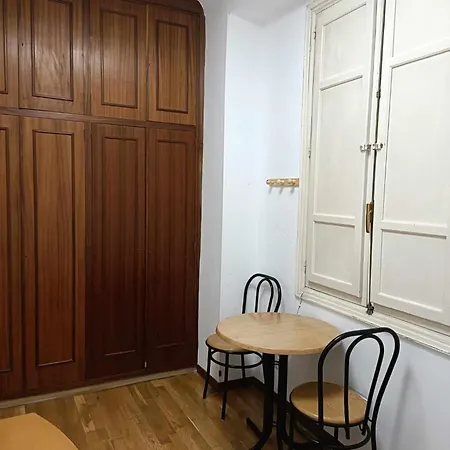 2-habitacion Del Piso Alloggio in famiglia *
