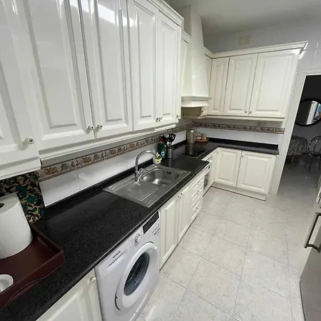 2-habitacion Del Piso Alloggio in famiglia *