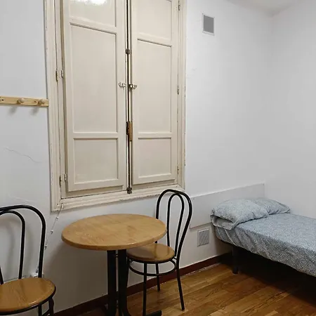 Alloggio in famiglia 2-habitacion Del Piso Alicante