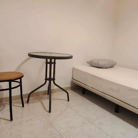 2-habitacion Del Piso Alicante