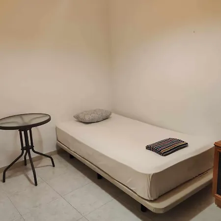 2-habitacion Del Piso