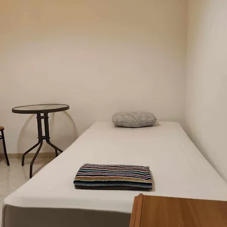 2-habitacion Del Piso Alloggio in famiglia Alicante