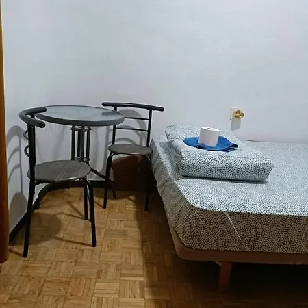 2-habitacion Del Piso