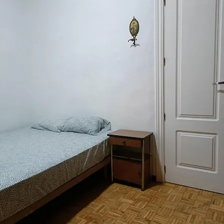 2-habitacion Del Piso Alloggio in famiglia *
