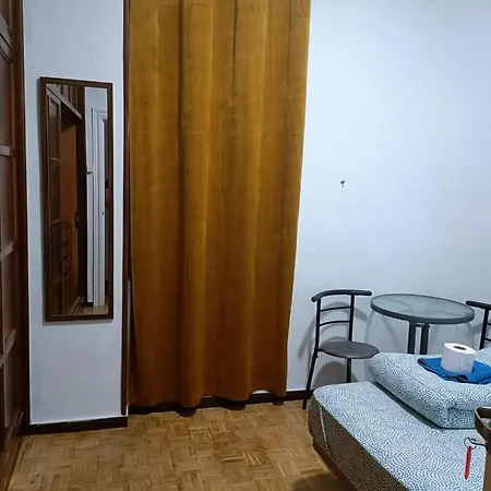 2-habitacion Del Piso Alloggio in famiglia Alicante